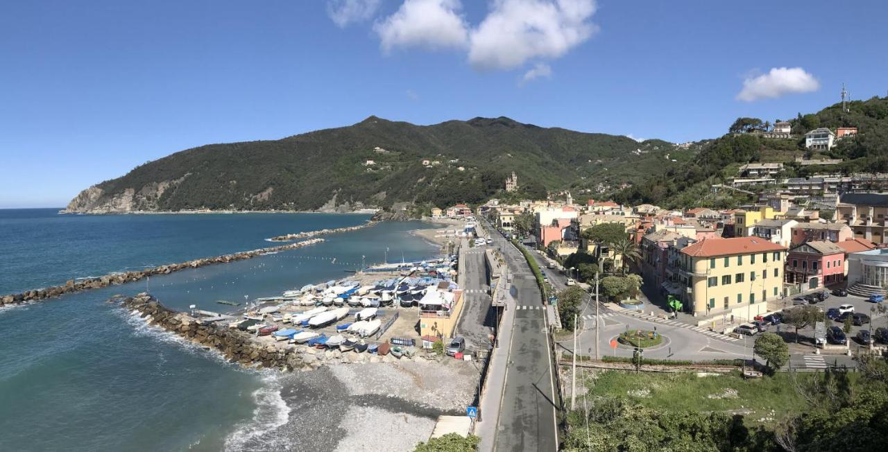 Il cuore di Moneglia - MONEGLIA APARTMENTS - Ferienwohnung