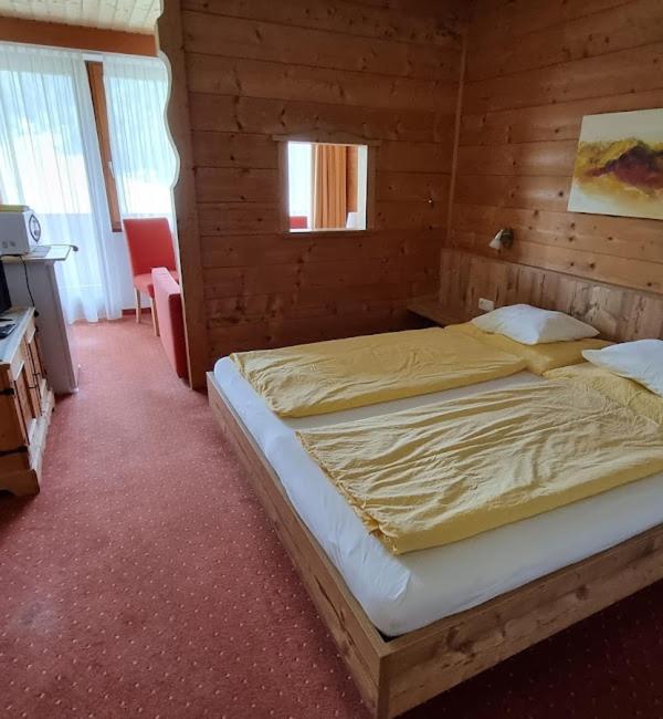 Doppelzimmer mit Schlafsofa