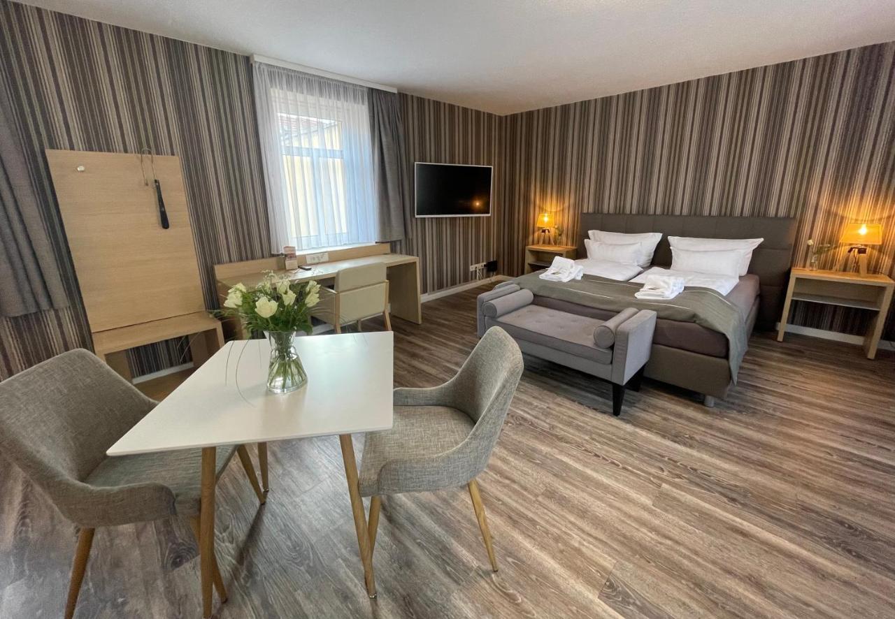 Deluxe Doppelzimmer