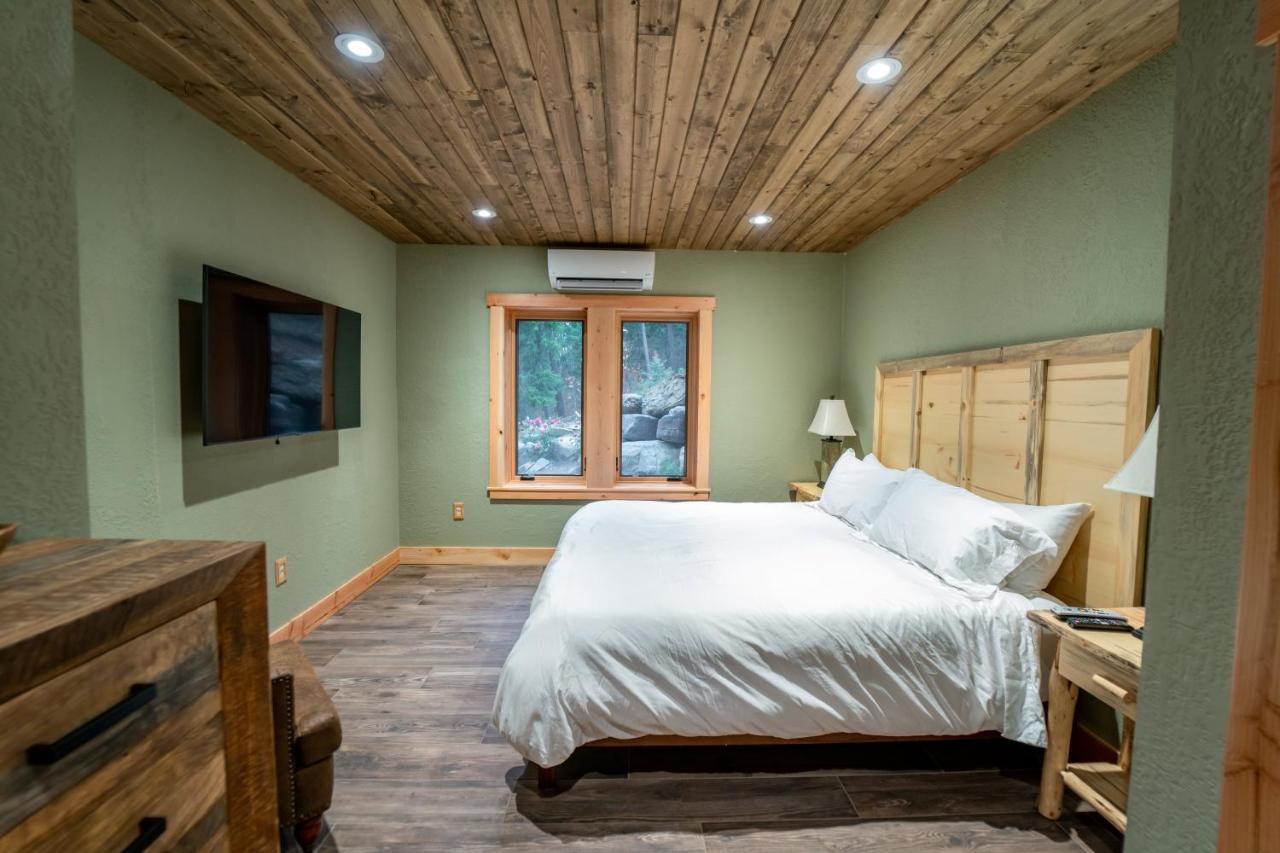 Habitación Deluxe con cama extragrande