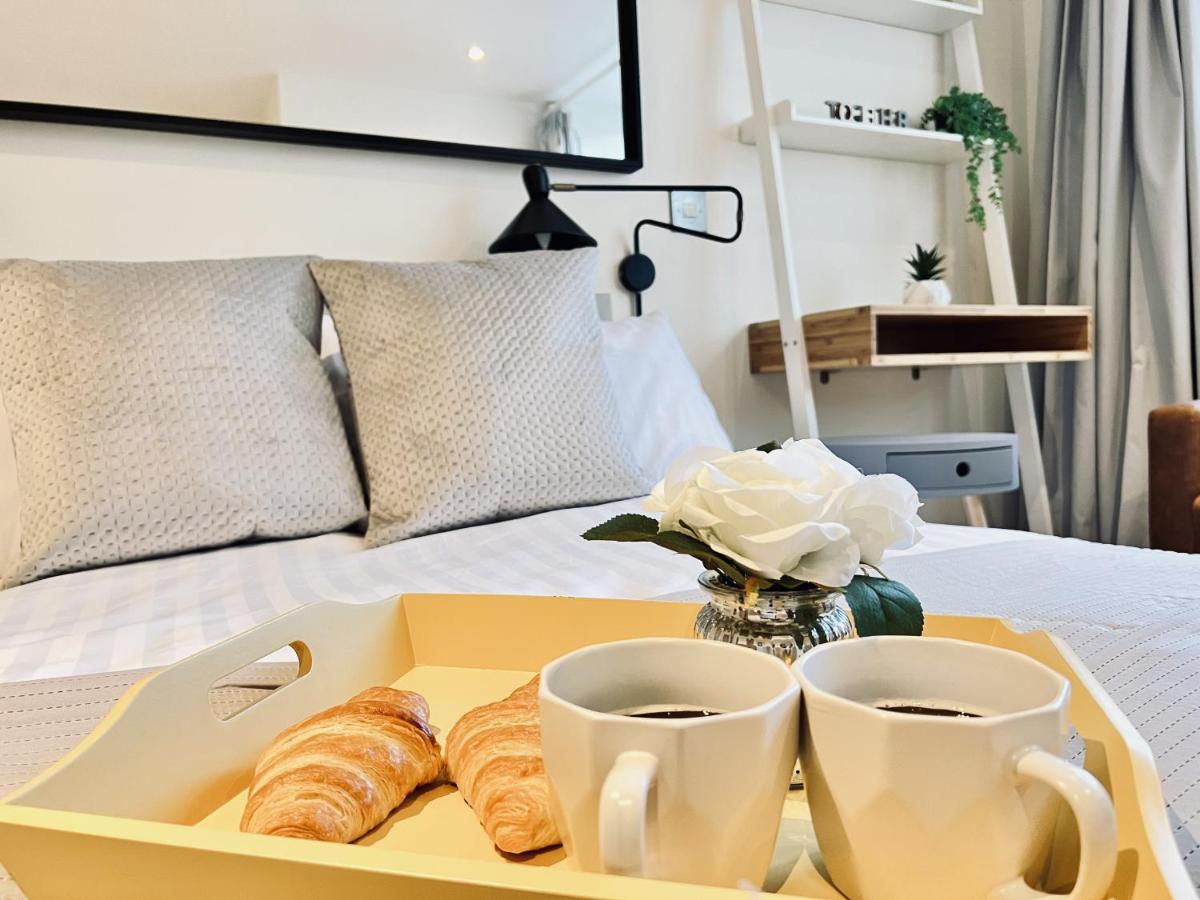 B&B Leicester - City Centre Luxury Leicester Apartment - Bed and Breakfast Leicester
