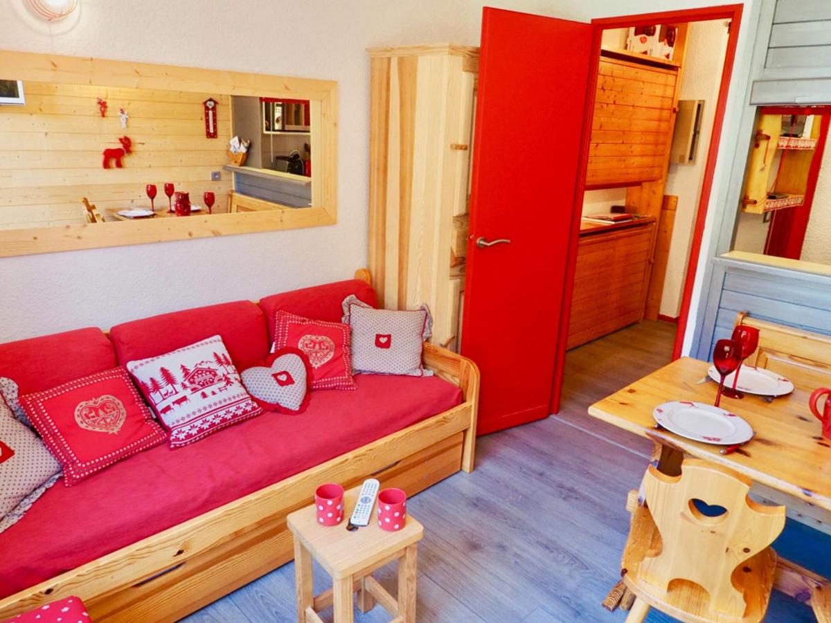 B&B Valfrejus - Studio Valfréjus, 1 pièce, 4 personnes - FR-1-468-96 - Bed and Breakfast Valfrejus