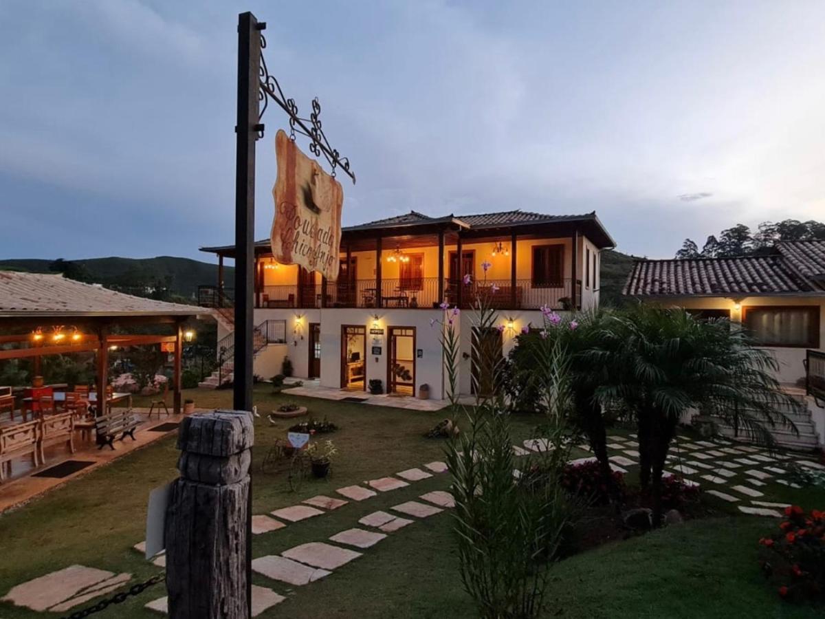 Pousada Chico Anjo - Bed and Breakfast