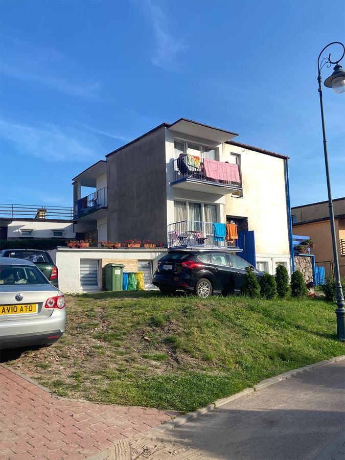 POKOJE DOBRAWA - Ferienwohnung Krynica Morska