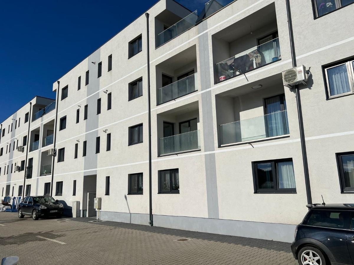 Blue Residence - Ferienwohnung Şelimbăr