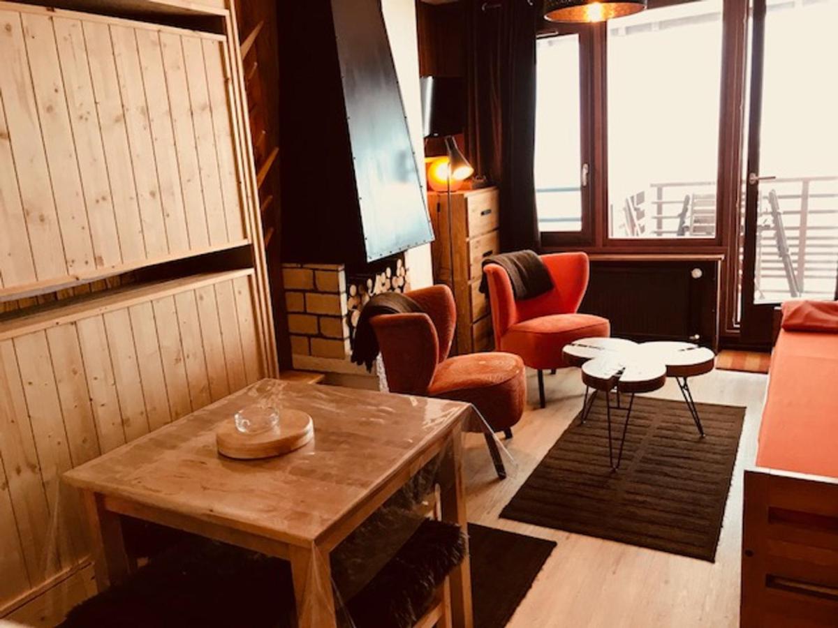 Studio Sud-Ouest au cœur des commerces - FR-1-449-25 - B&B Tignes