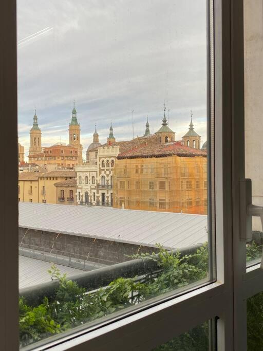 Acogedor apartamento con acabados primera calidad - Bed and Breakfast Zaragoza