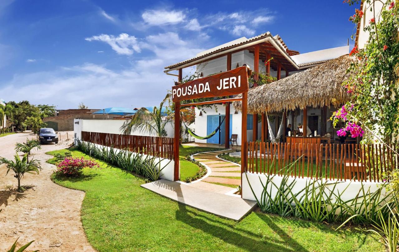 B&B Jericoacoara - Pousada Jeri - Bed and Breakfast Jericoacoara