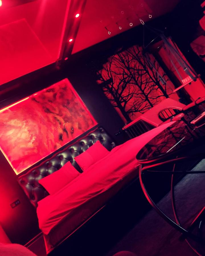 "DREAM ROOM" Тематические апартаменты Харьков! Цоколь! - B&B