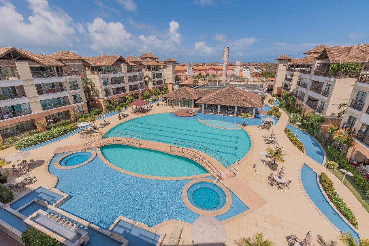 Mediterranee #E201 - Apto 3 Quartos by Carpediem - B&B Mangabeira