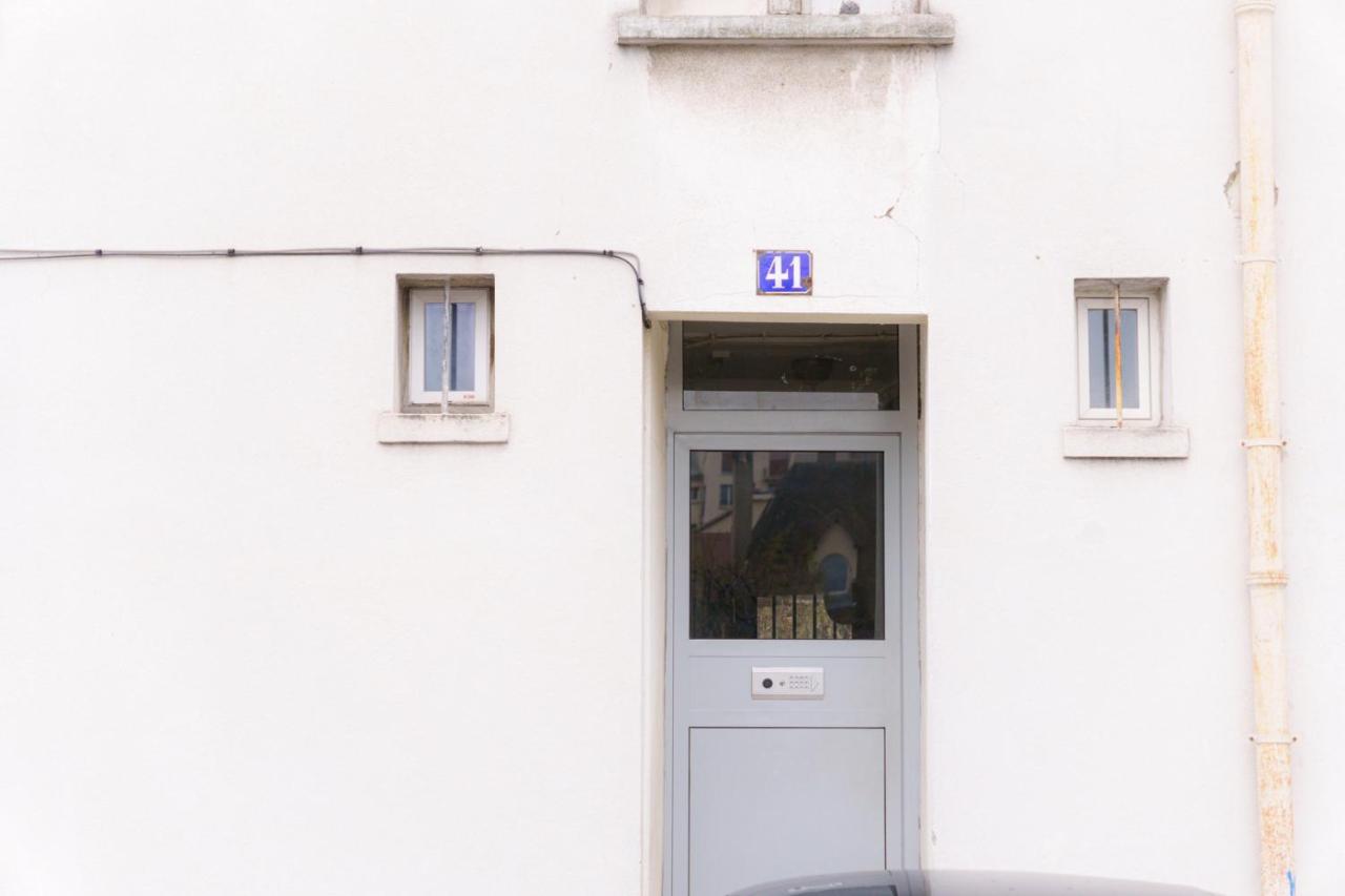 Appartement chaleureux à Alfortville - B&B