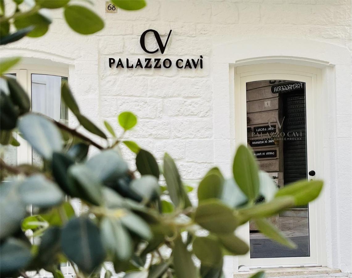PALAZZO CAVÌ - B&B