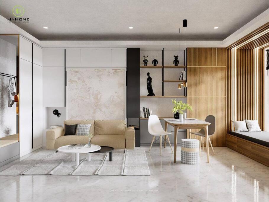 The Rixx Central @ Park Hyatt/SmartTV65in/Netflix - Ferienwohnung