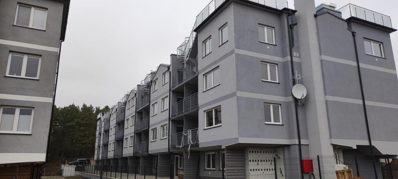 Apartment mit Balkon