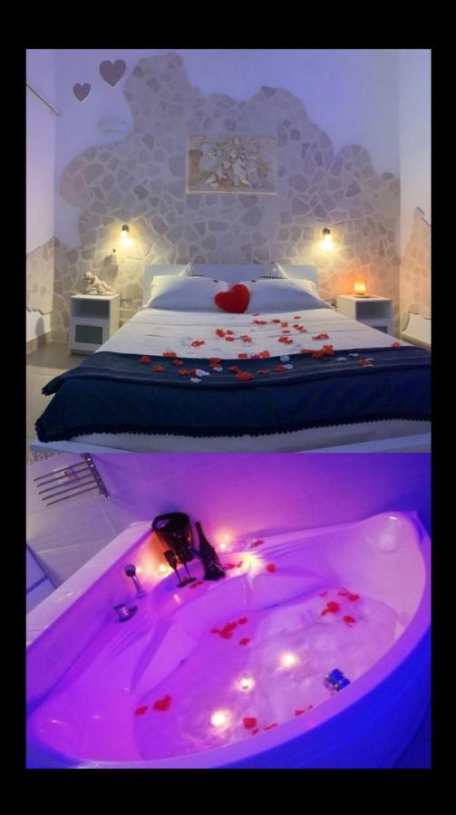 B&B Ostuni - V&M suite con jacuzzi - Bed and Breakfast Ostuni