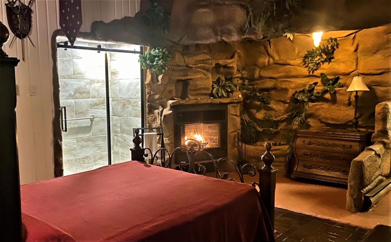 Suite King Room with Lake View