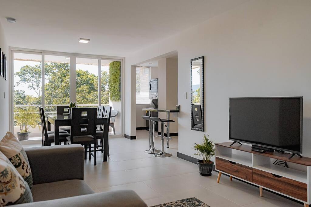 Departamento de lujo en la playa - Bed and Breakfast Jacó