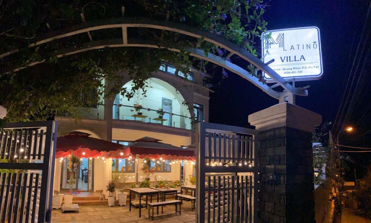 Homestay M-Latino Dalat - B&B
