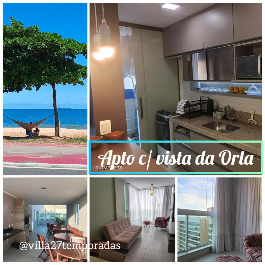 Vista para a Orla de VV - B&B