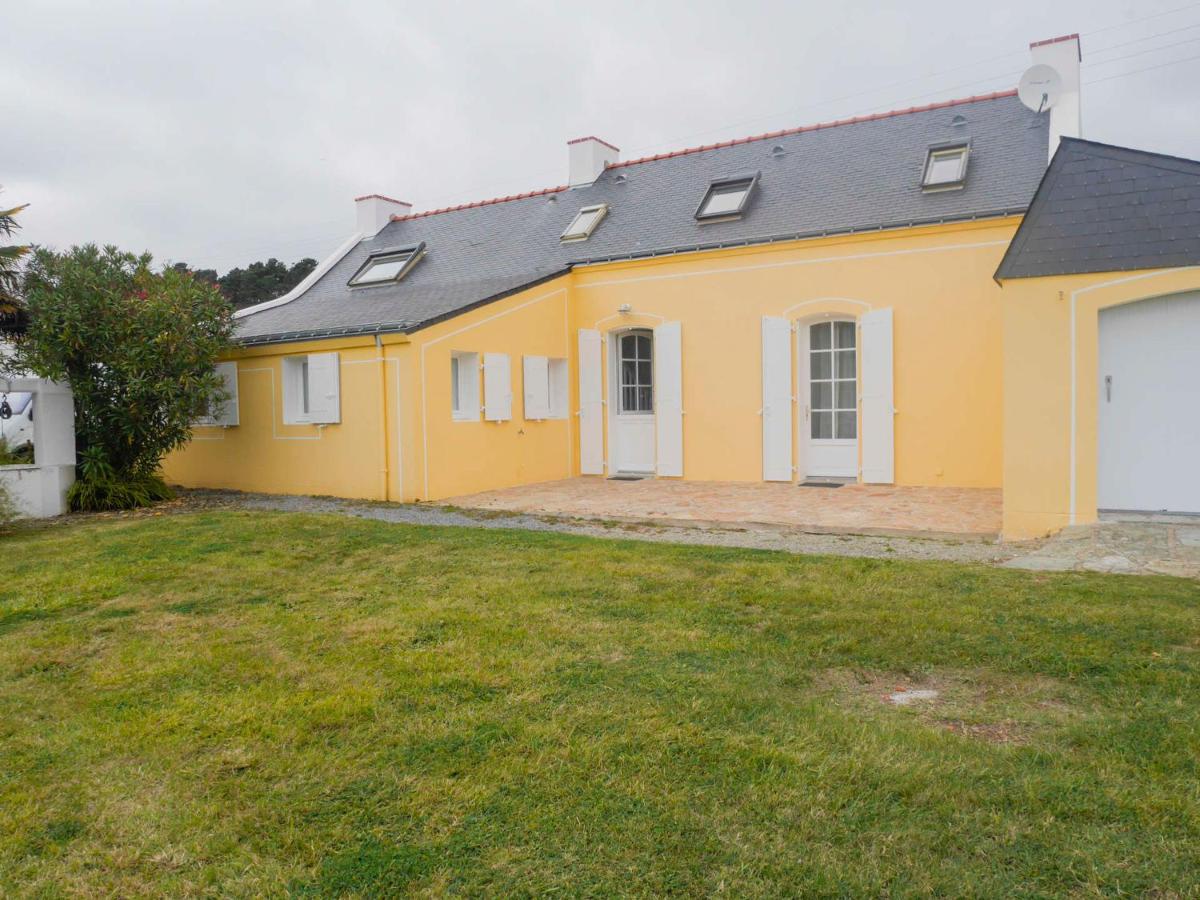 CROIX ROUGE - Locmaria, 6 pièces, 9 personnes - FR-1-418-199 - Ferienwohnung