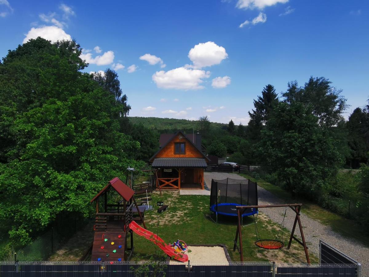 Domek Marcel Roztocze - B&B