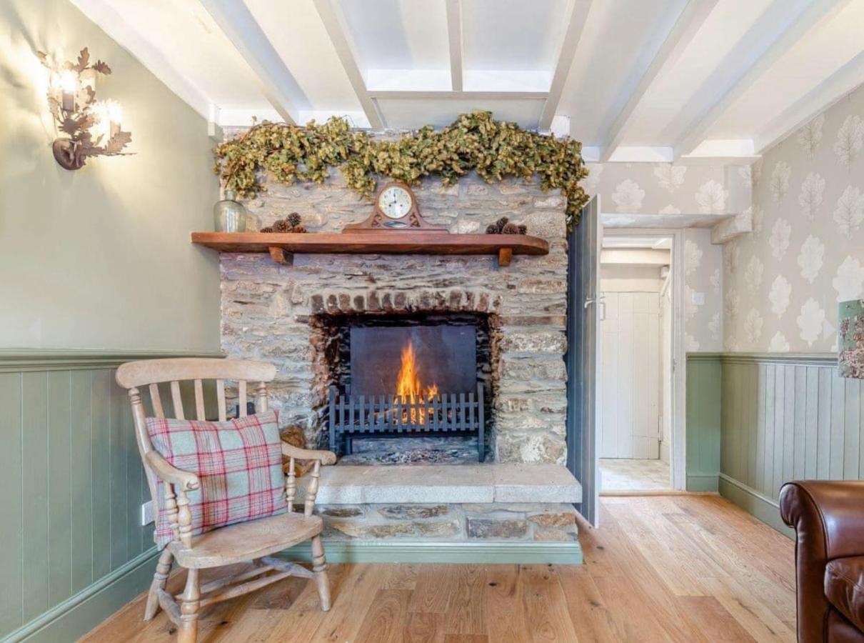 B&B Bere Alston - Rosemary Cottage - Bed and Breakfast Bere Alston