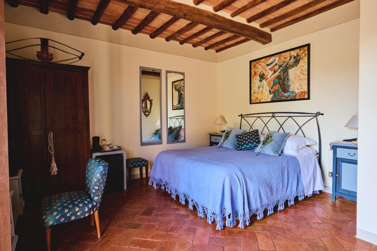 Doppelzimmer mit Terrasse