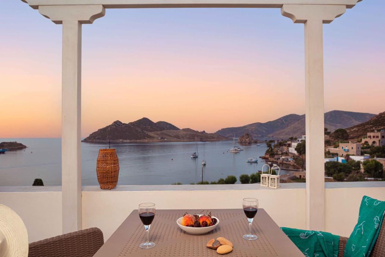 Apolafsis Studios - Chambres d’hôtes Patmos