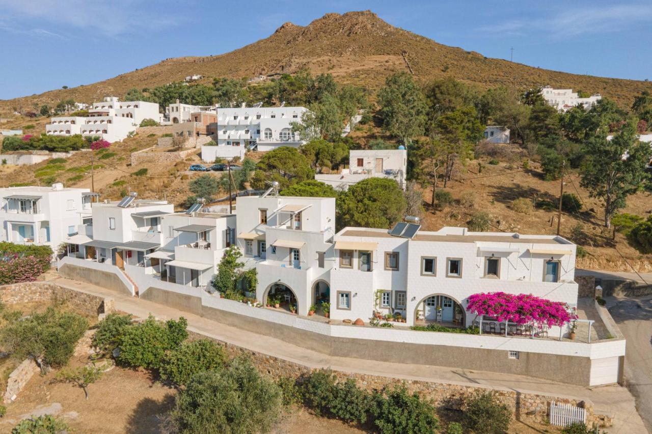 Apolafsis Studios - B&B