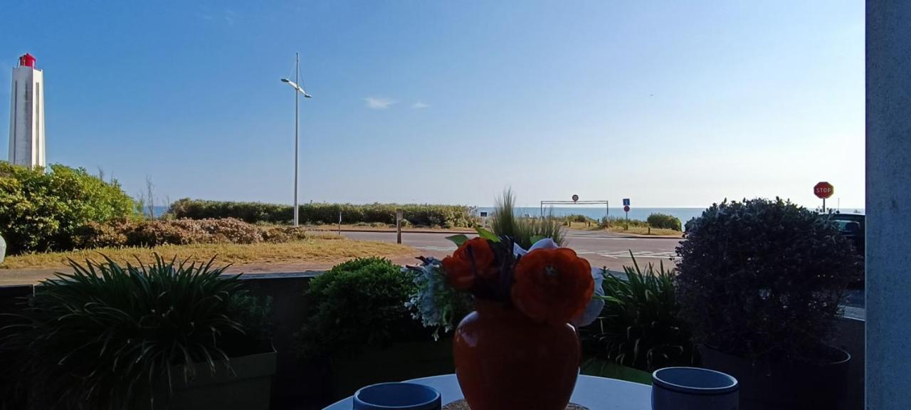 Appartement T3 - Vue Mer - La Chaume - Au calme - La Clé Chaumoise - B&B