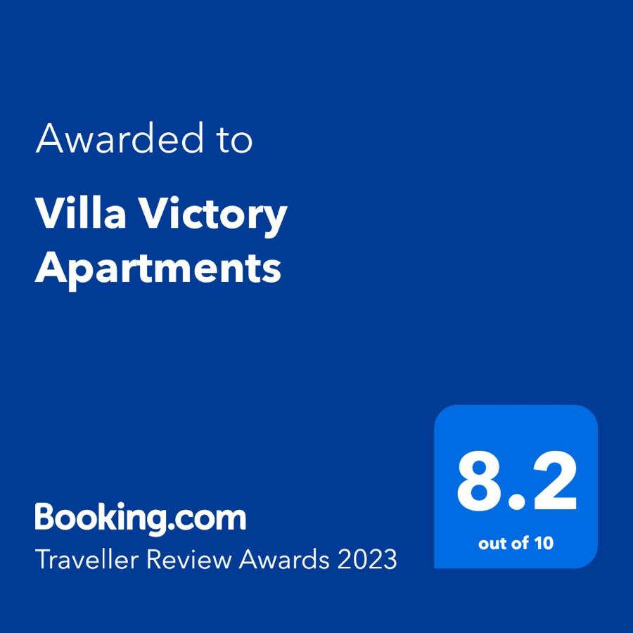 Villa Victory Apartments - Ferienwohnung Nessebar