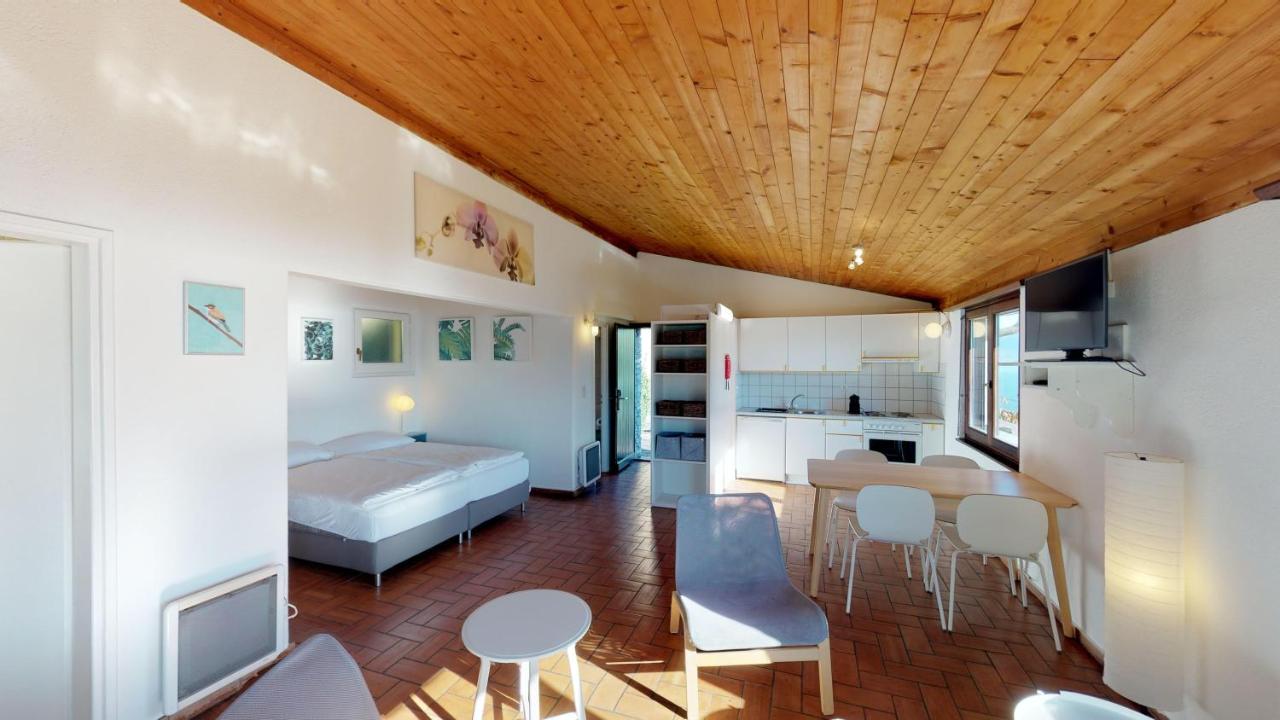 Classic One-Bedroom Apartment