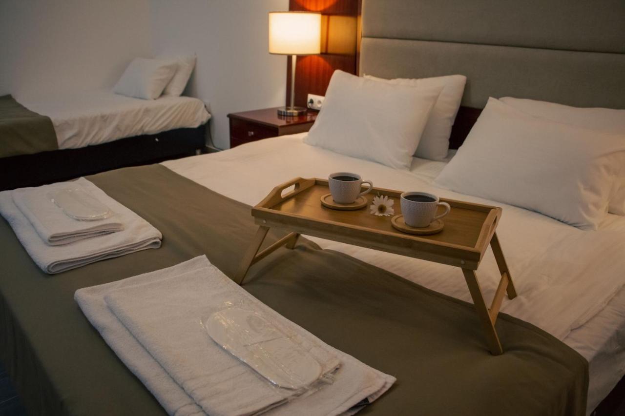 Comfort Dreibettzimmer mit Dusche