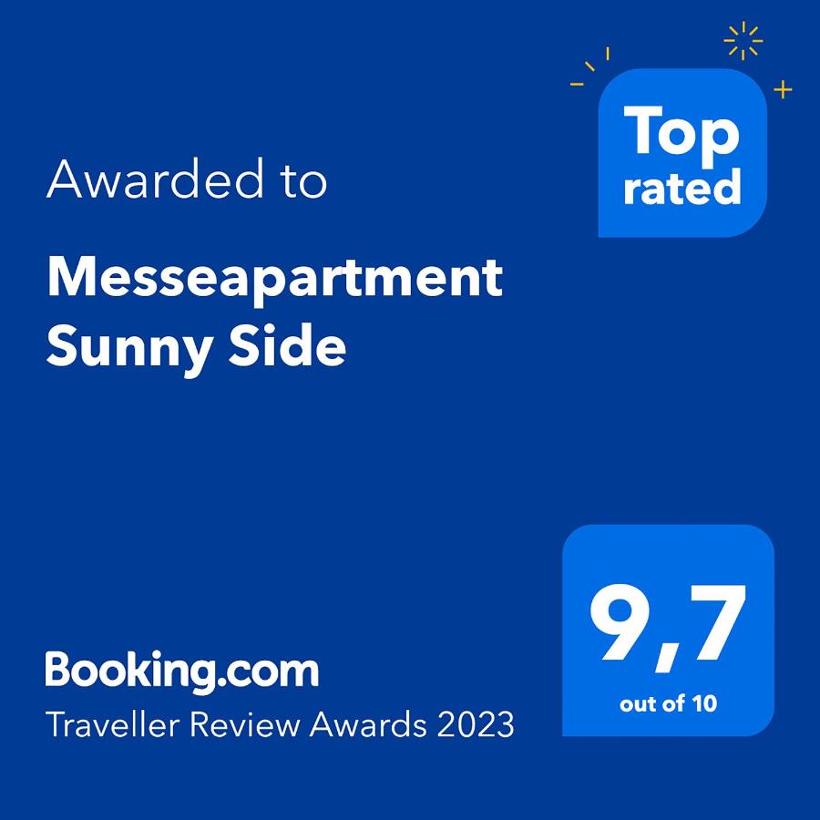 Messeapartment Sunny Side - Chambres d’hôtes
