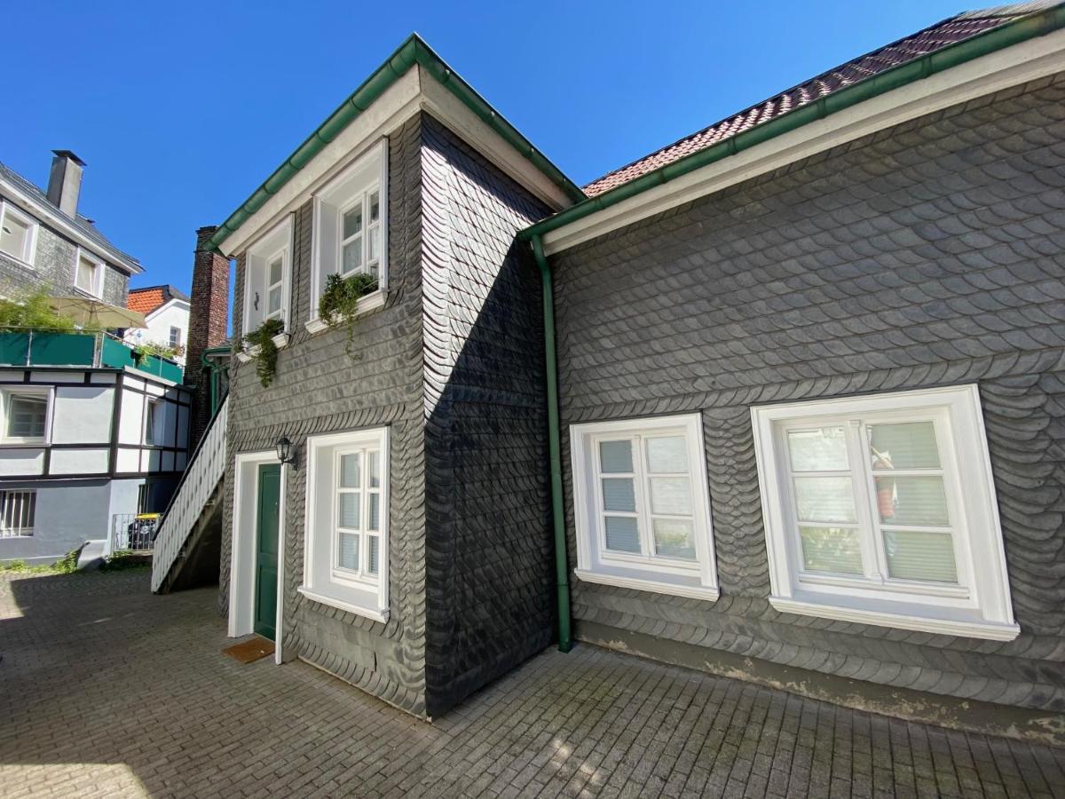 Ferienwohnung Wülfrath - Chambres d’hôtes