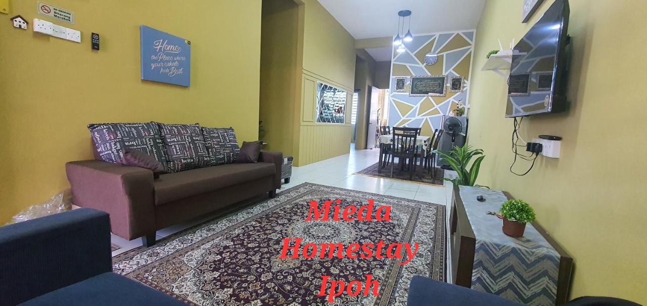 B&B Chemor - Mieda Homestay Ipoh with WIFI - Bed and Breakfast Chemor