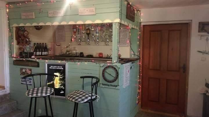 Hillside Guesthouse Pushevo - Bed and Breakfast