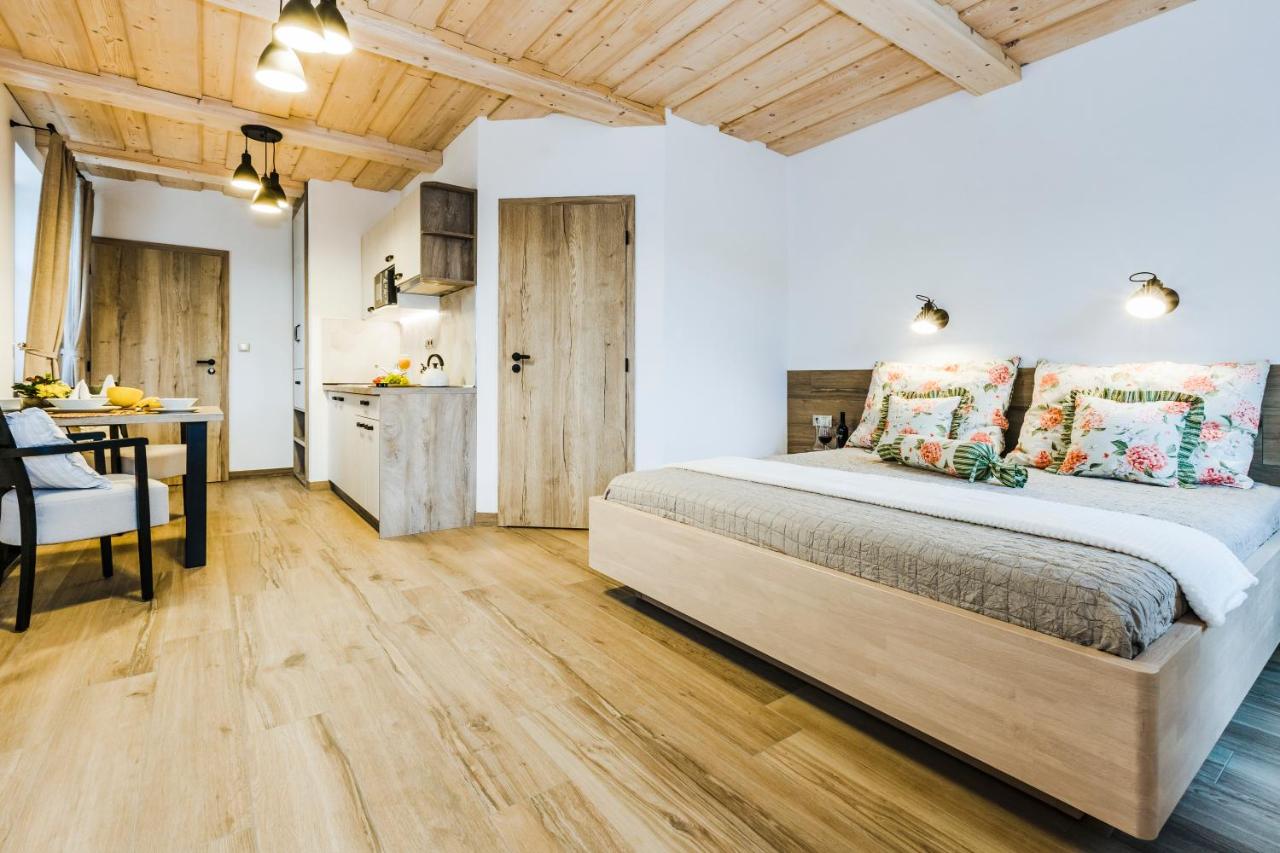 Apartment - Erdgeschoss