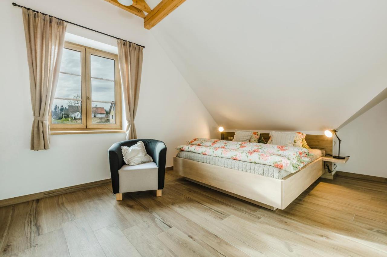 Apartment with Mountain View