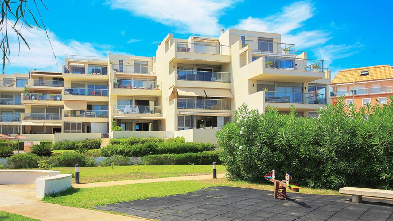 Apartam Tierra del Mediterraneo next to the beach - B&B Denia