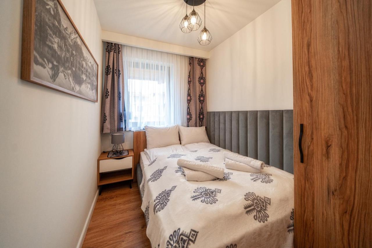 Apartment mit 1 Schlafzimmer