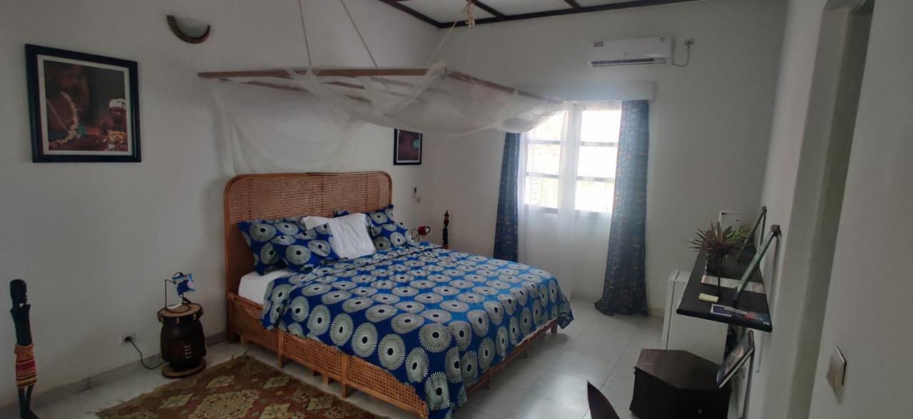 La Villa Tcha Tcha - B&B