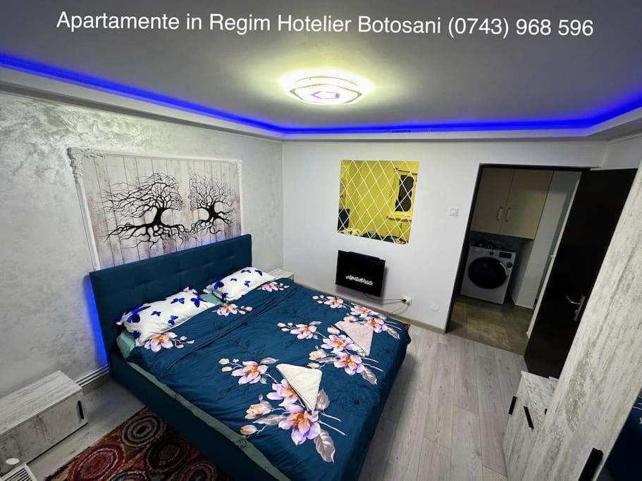 B&B Botosani - Apartament cu 2 camere/Curte privata/La parter/Lux oferim factura - Bed and Breakfast Botosani