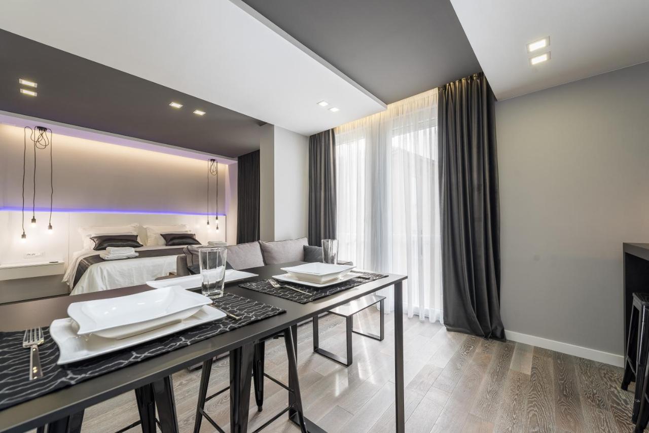 Artis Accommodation Lux - Ferienwohnung Zadar