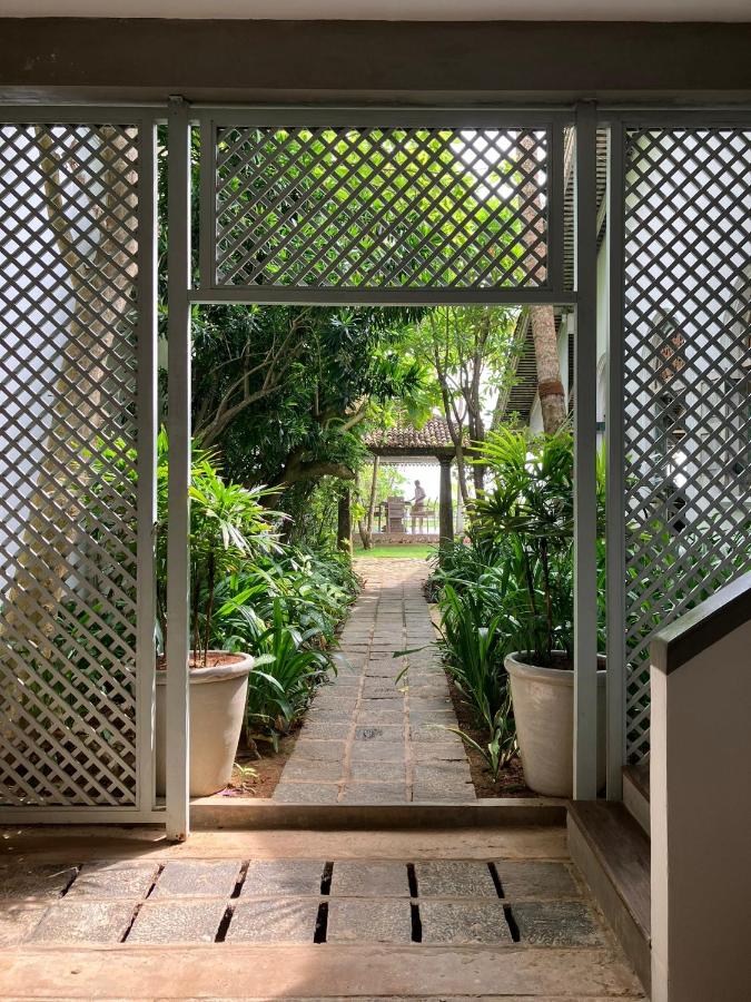 Samudra Beach Villa - B&B