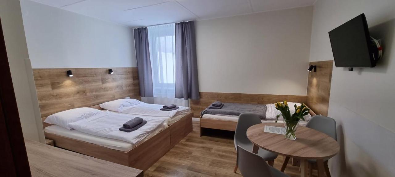 Standard Familienzimmer