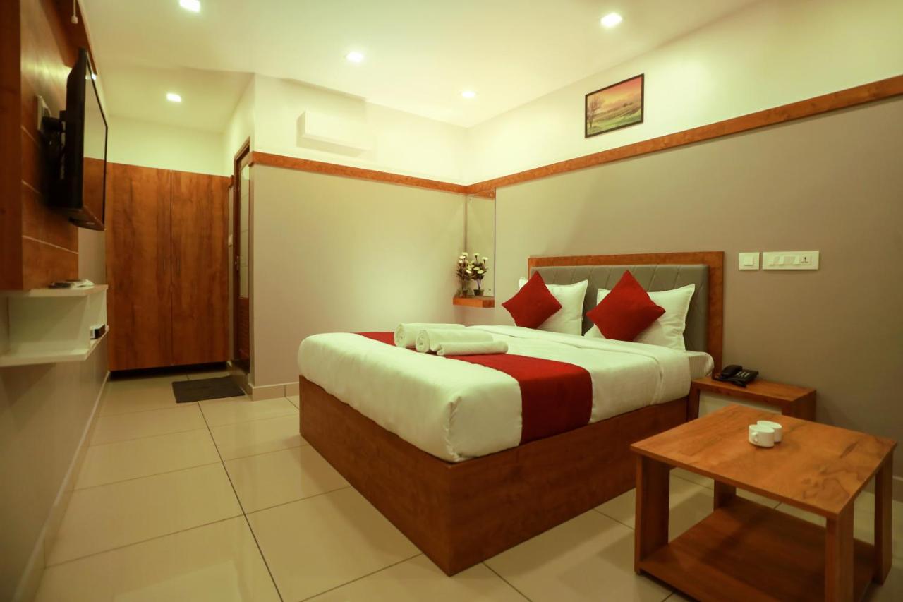 Chambre Double Standard avec Ventilateur