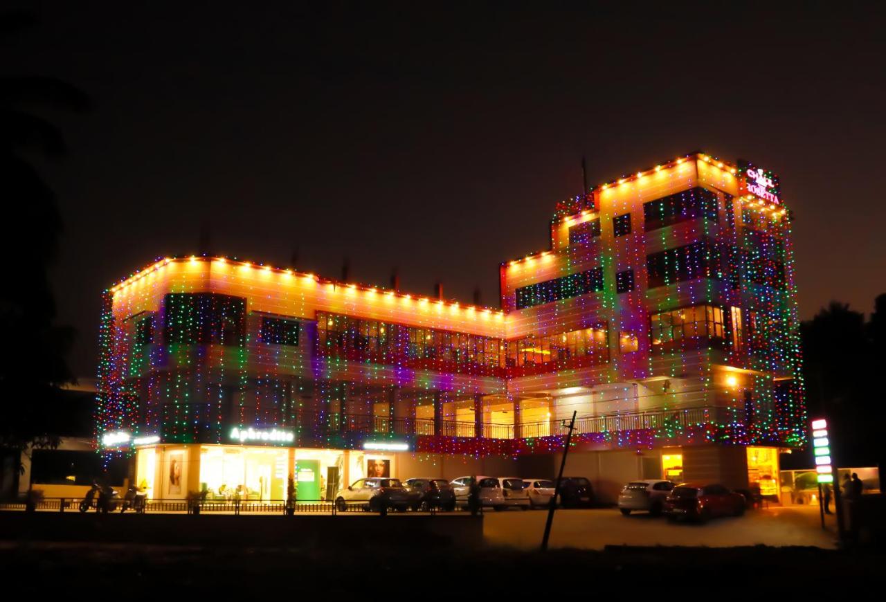 The Rosetta Castle - B&B Kalpatta