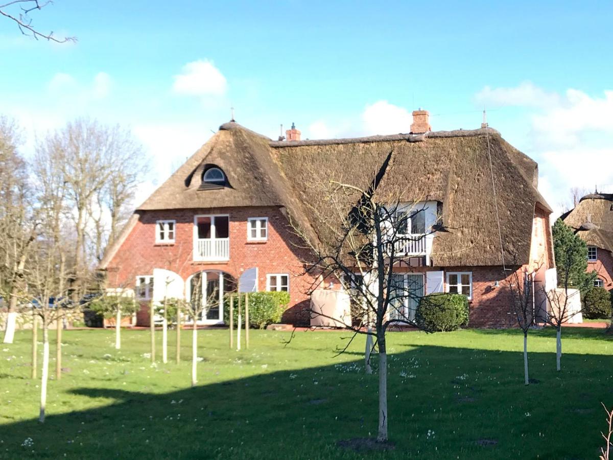 Ferienwohnung "Emilia" im Haus Olsdörp - B&B