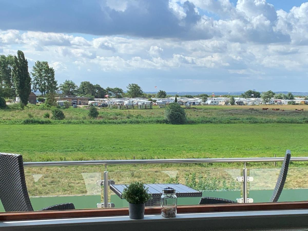 Meer mit Blick, Dat witte Hus - B&B